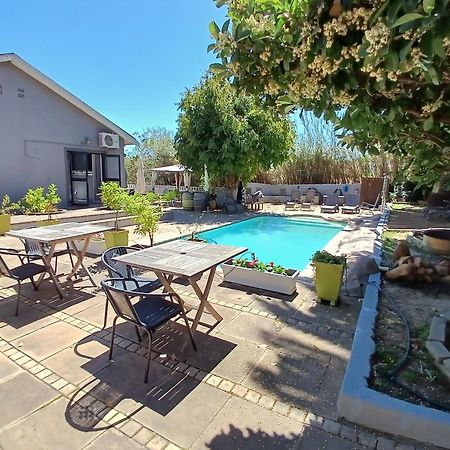 Ons Stee Bed And Breakfast Wellington Eksteriør billede