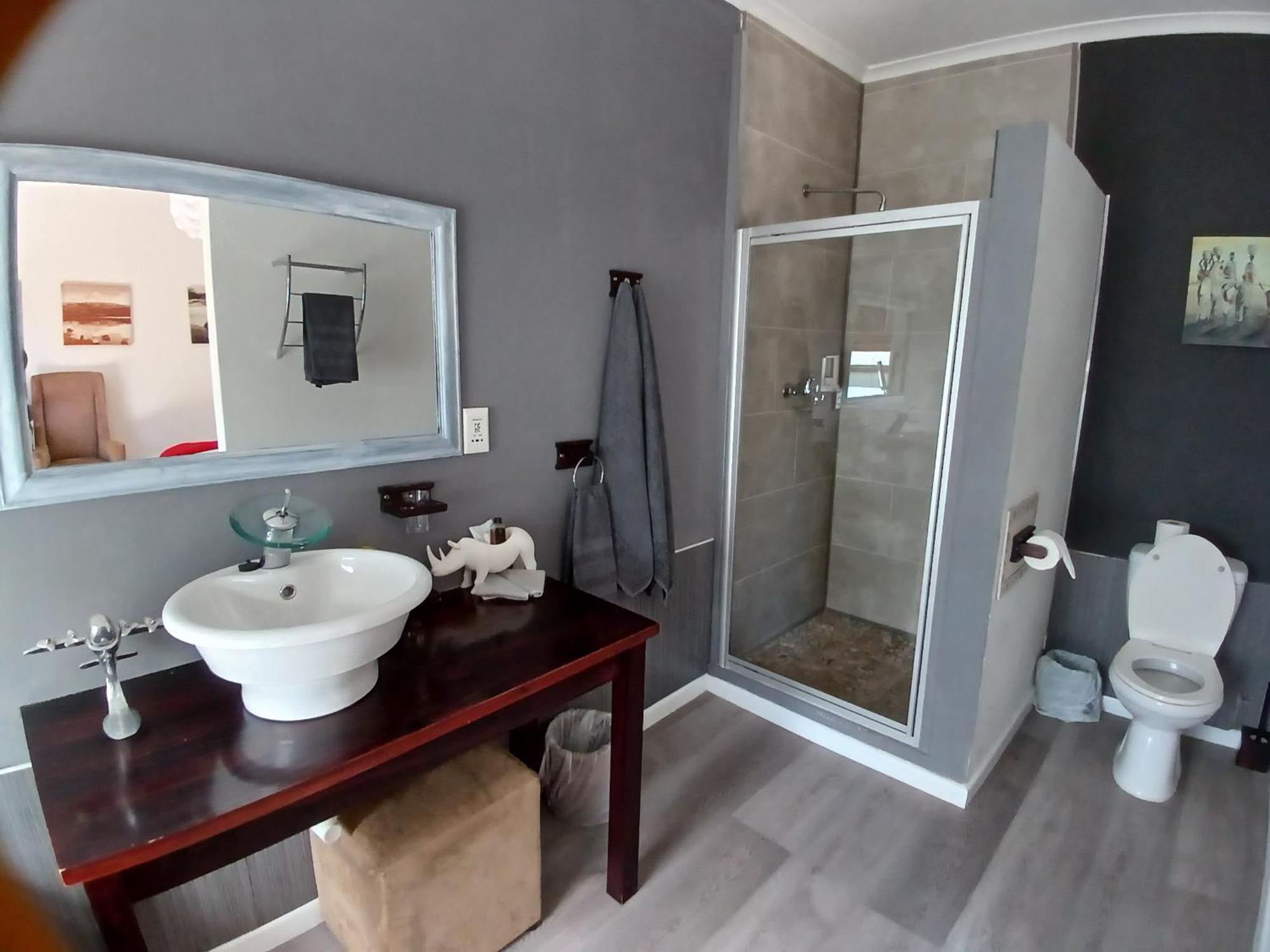 Ons Stee Bed And Breakfast Wellington Eksteriør billede