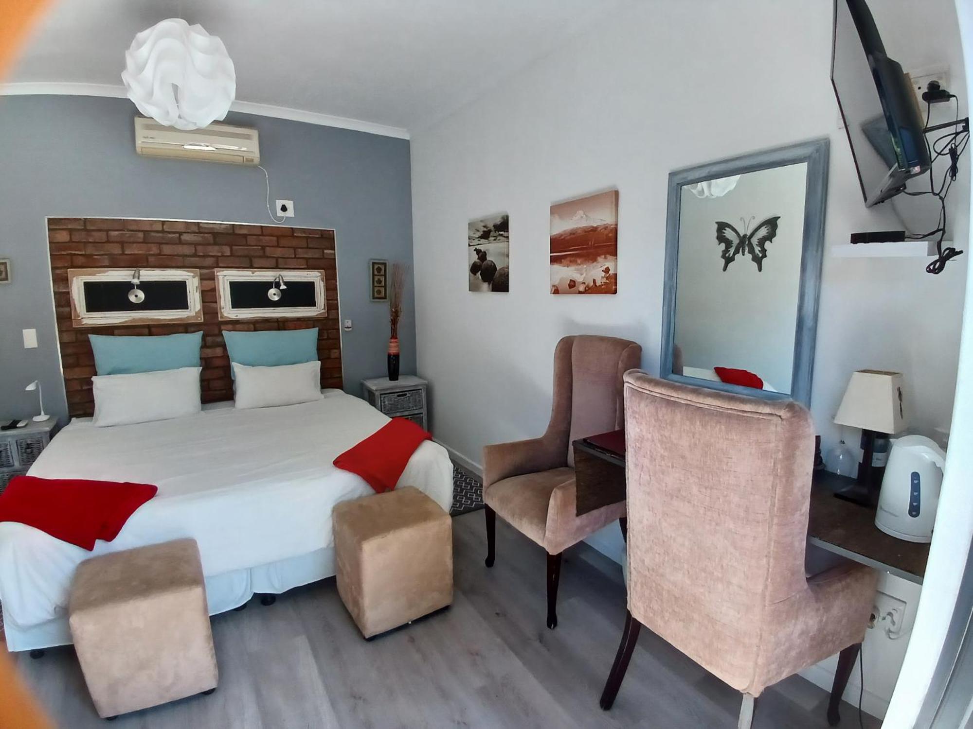 Ons Stee Bed And Breakfast Wellington Eksteriør billede