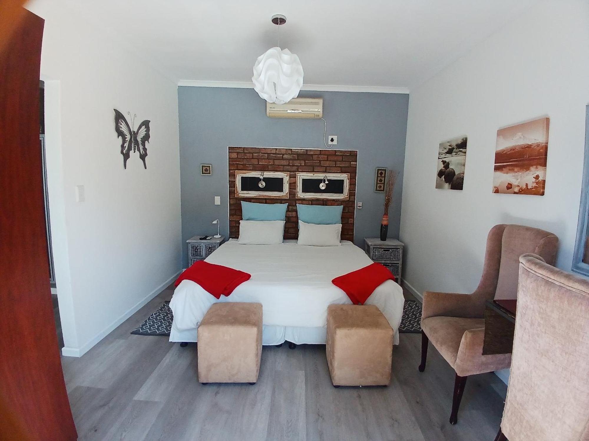 Ons Stee Bed And Breakfast Wellington Eksteriør billede