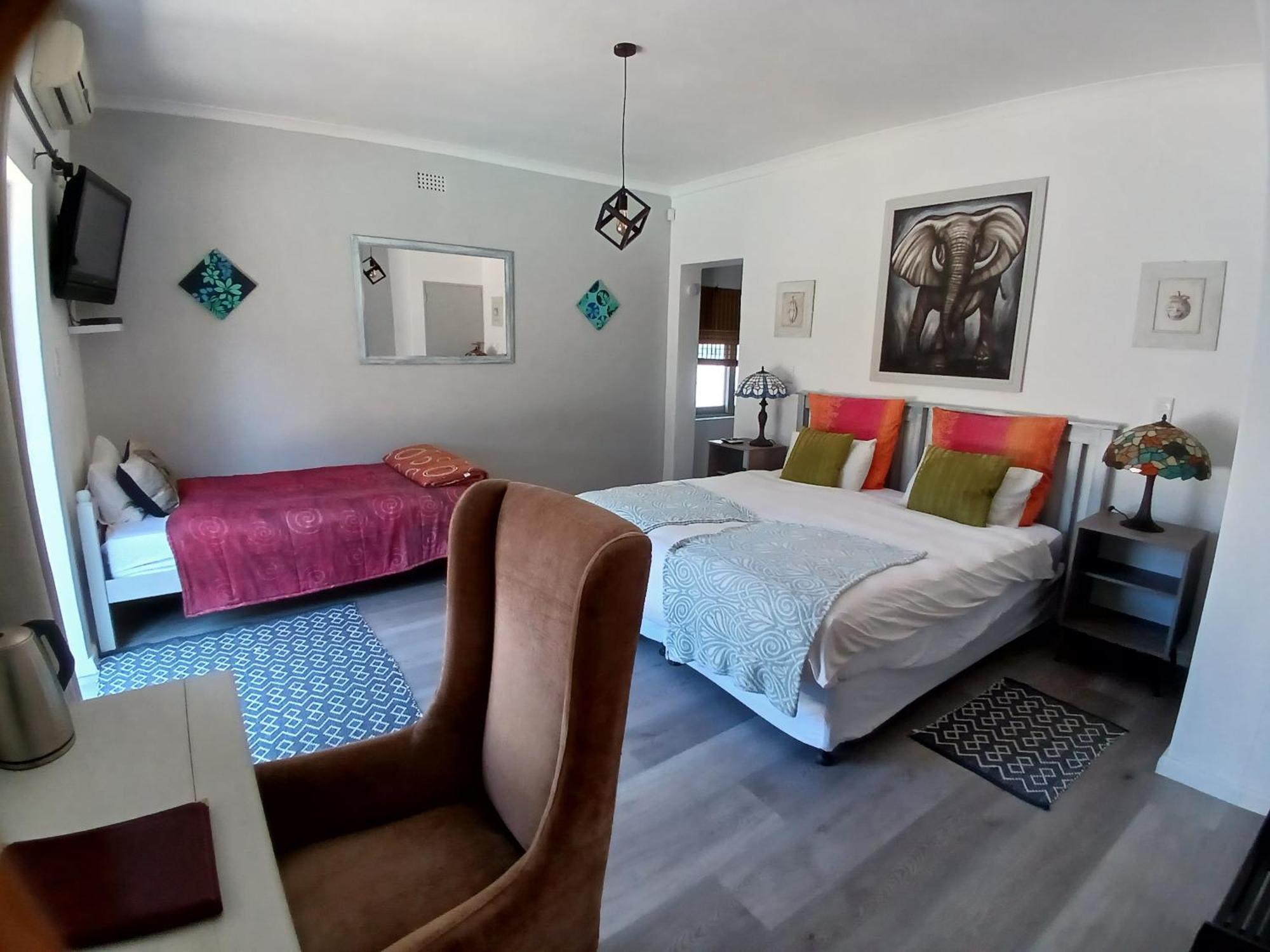Ons Stee Bed And Breakfast Wellington Eksteriør billede
