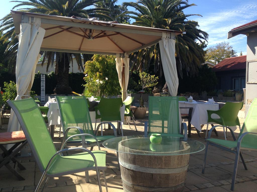 Ons Stee Bed And Breakfast Wellington Eksteriør billede