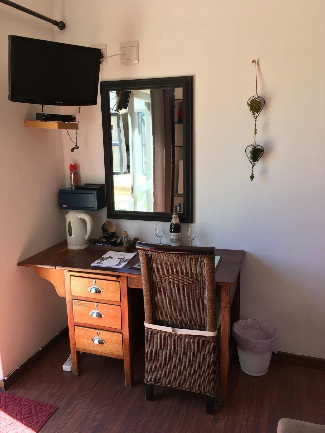 Ons Stee Bed And Breakfast Wellington Eksteriør billede