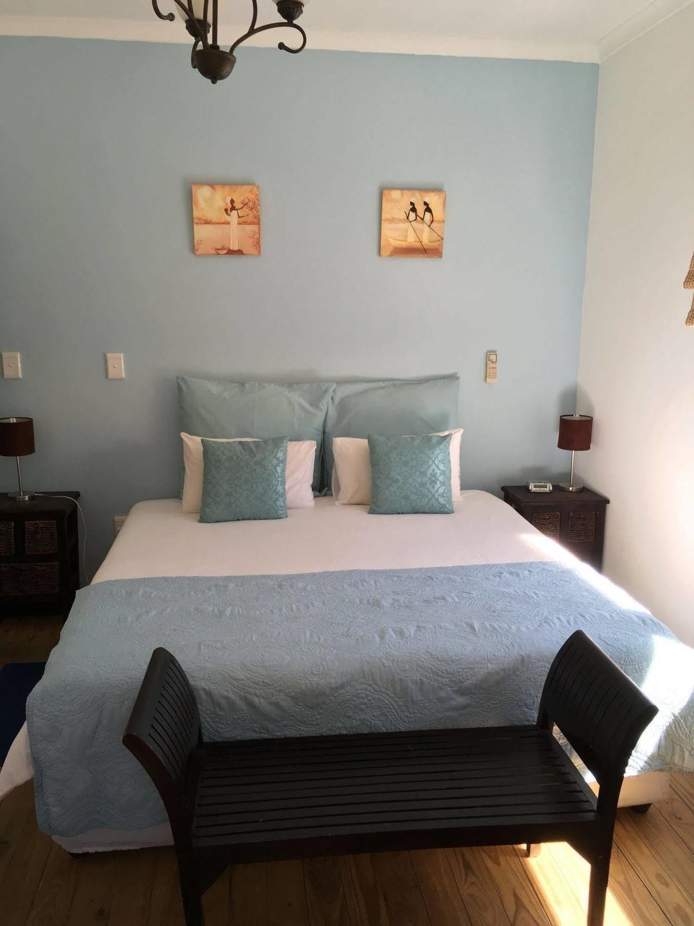 Ons Stee Bed And Breakfast Wellington Eksteriør billede