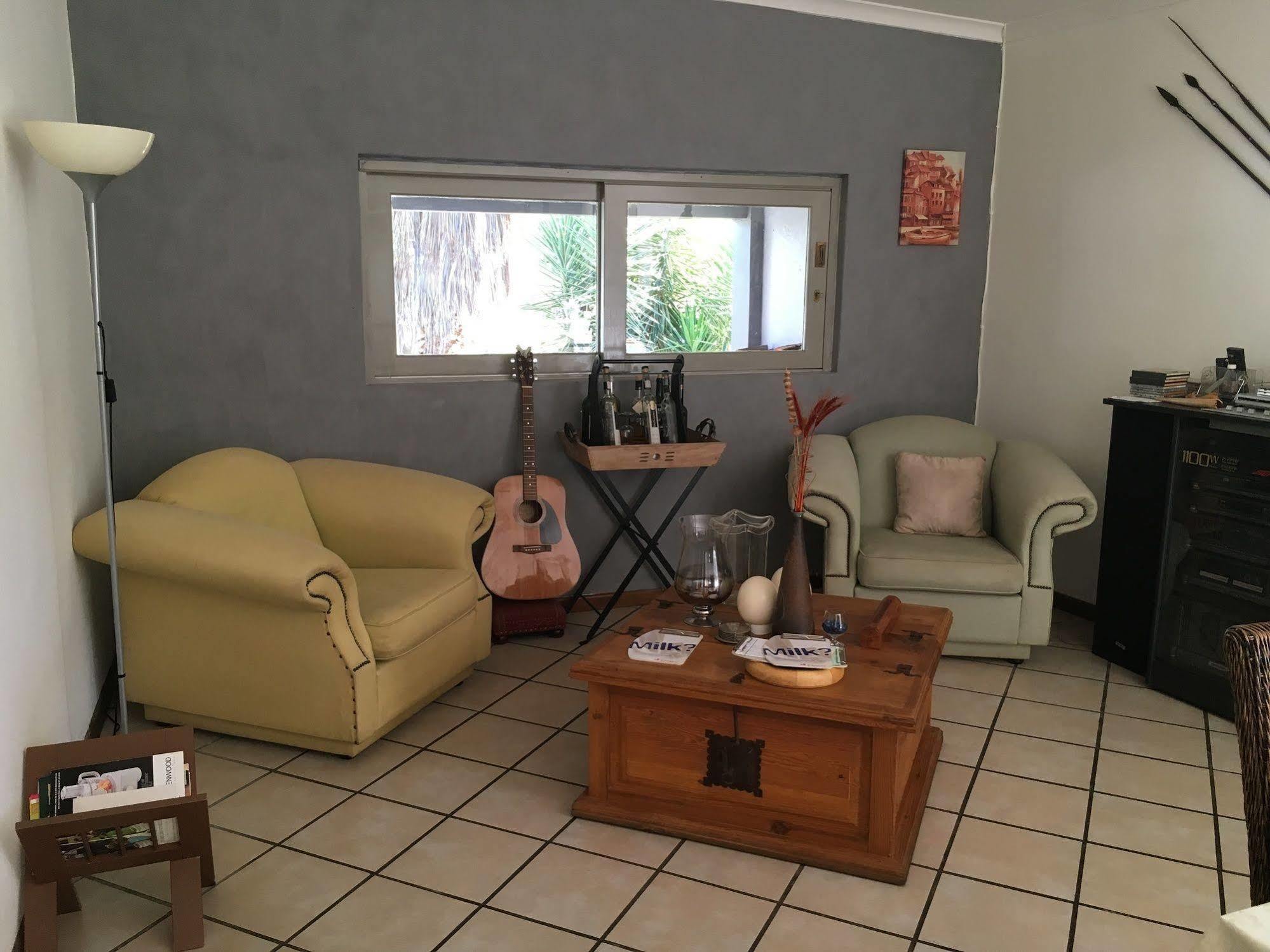 Ons Stee Bed And Breakfast Wellington Eksteriør billede